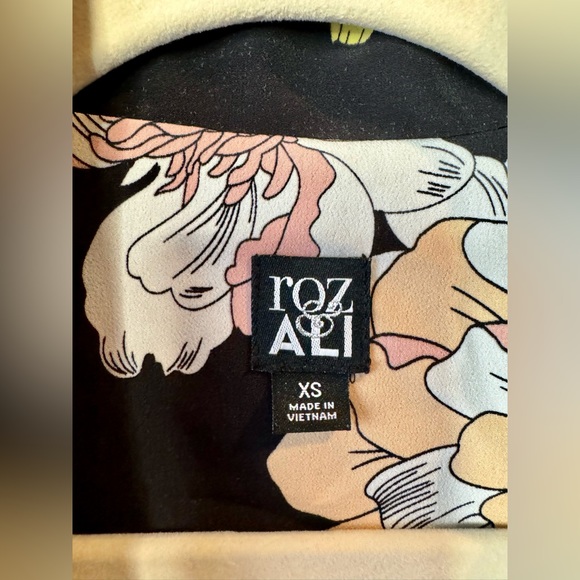 Roz&ali Duster Jacket - Picture 4 of 11